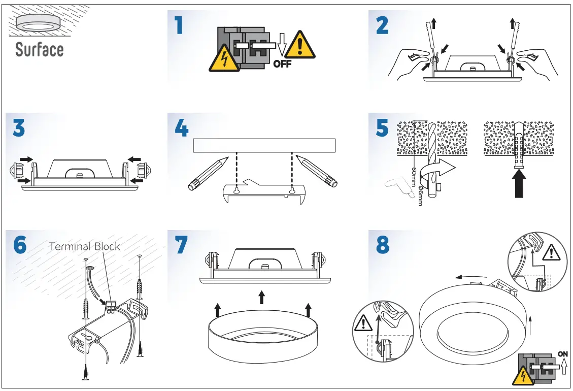 SHADA-Downlight-Round-LED-All-in-one-Panel-3