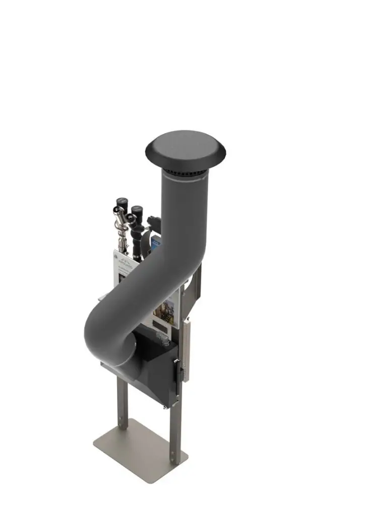 Airguard Dealer Display Stand Instruction Manual