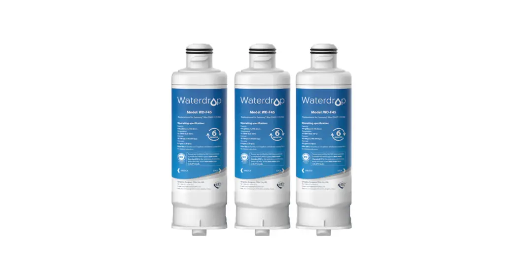 Waterdrop Bl-wd-da97 3-pack Carbon Block Portable Cooler Replacement Filter Instruction Manual Waterdrop Bl-wd-da97 3-pack Carbon Block Portable Cooler Replacement Filter Instruction Manual