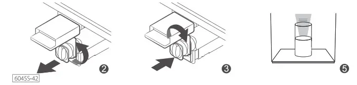 Waterdrop BL WD DA97 3 Pack Carbon Block Portable Cooler Replacement Filter - fig