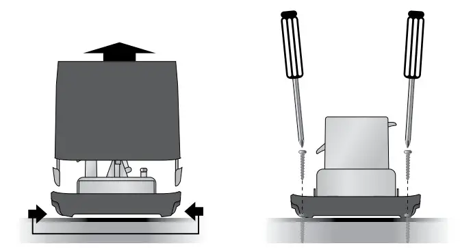 ACURITE 00875 Digital Rain Gauge with Wireless Self-Emptying Rain Collector - causing damage