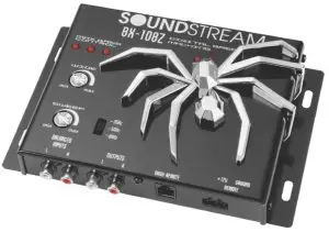 SOUNDSTREAM BX-108Z Digital Bass Reconstruction Processor