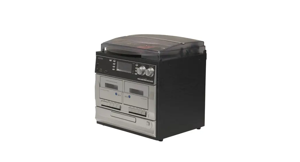 Denver Mrd-166 Dab-fm Radio Classical Turntable Instruction Manual Denver Mrd-166 Dab-fm Radio Classical Turntable Instruction Manual