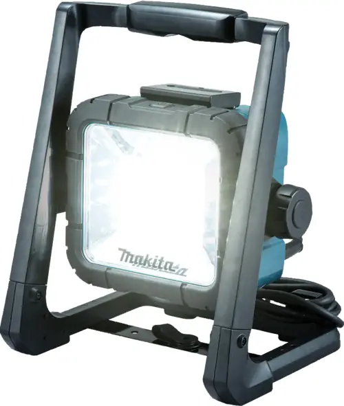 makita DML805 Corded and Cordless LED Worklight-fig1