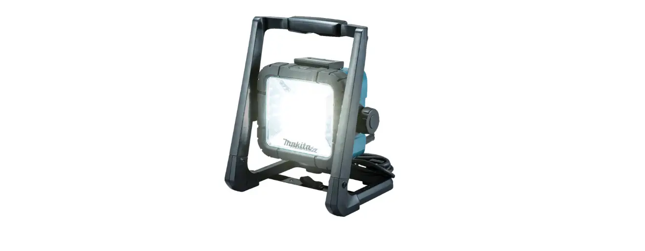 Makita Dml805 Corded And Cordless Led Worklight Instruction Manual Makita Dml805 Corded And Cordless Led Worklight Instruction Manual