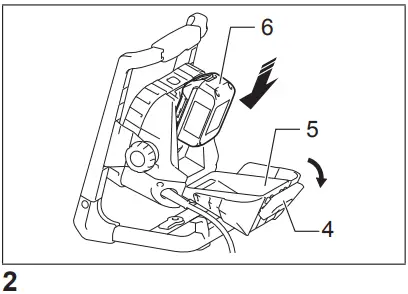 makita DML805 Corded and Cordless LED Worklight-fig3