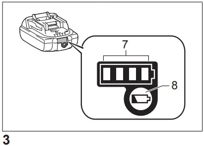 makita DML805 Corded and Cordless LED Worklight-fig4