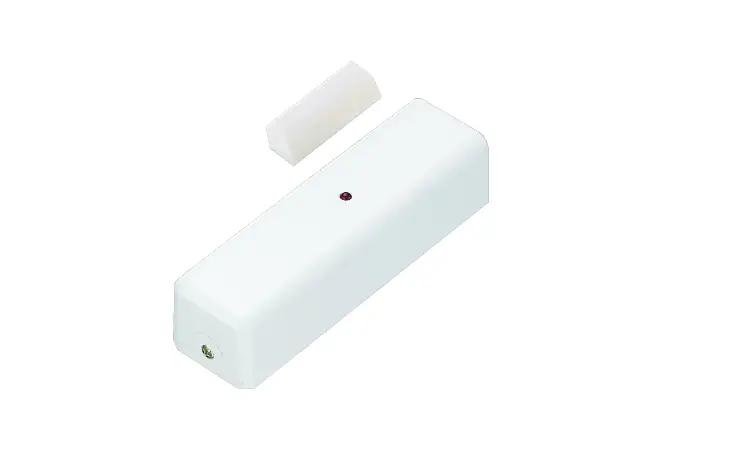 Vision Security Door- And Window Sensor Vis_zd2102 Manual