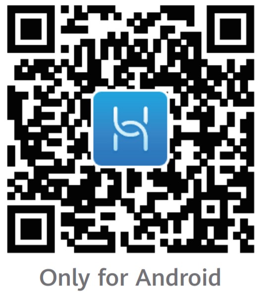 HUAWEI FreeBuds Studio - QR1