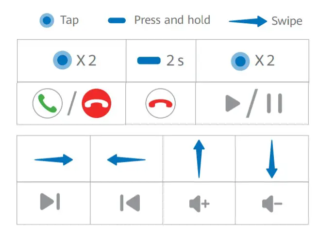 HUAWEI FreeBuds Studio - fig033