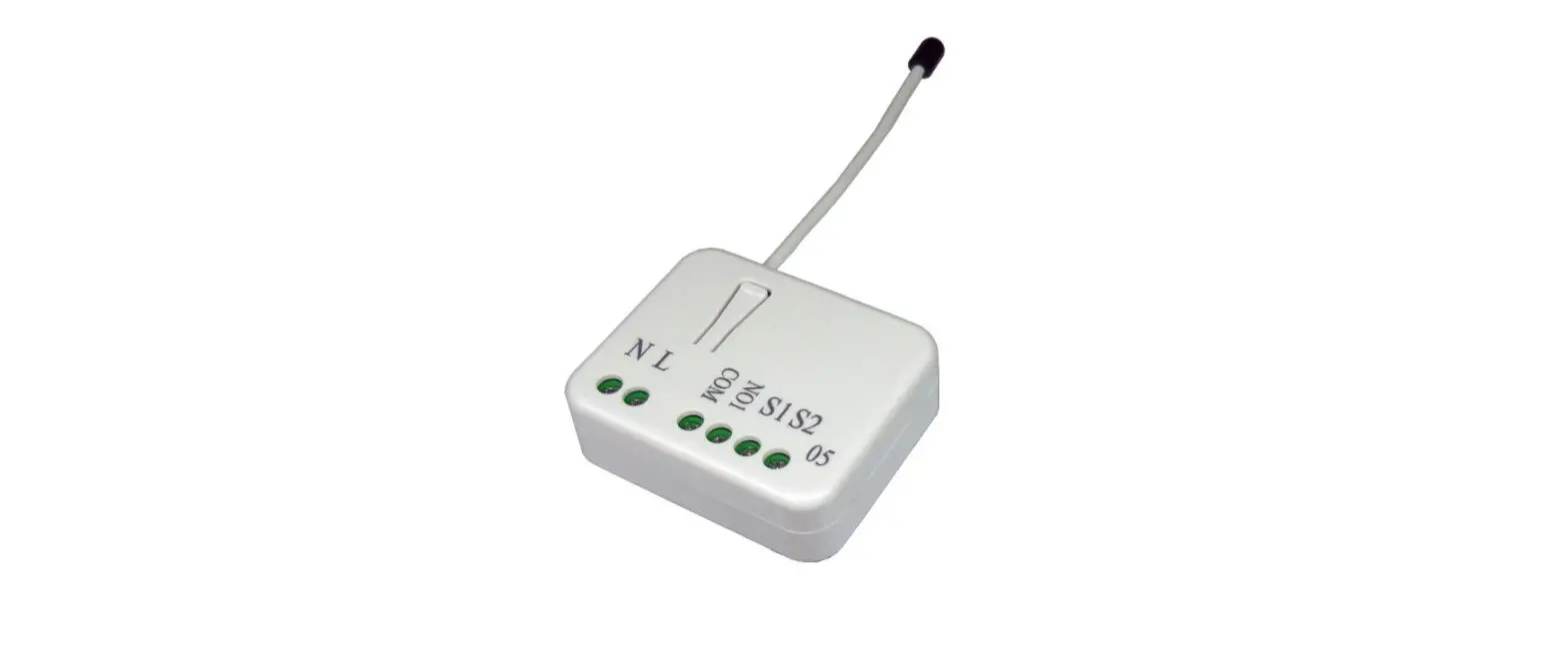 Philio In Wall Switch (mini) Pan33-us Manual