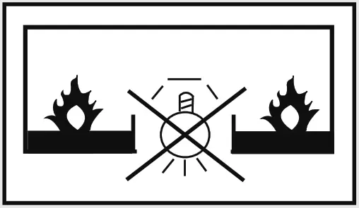 saxby 50673 Shield Plus Ceiling Light - Icon 1