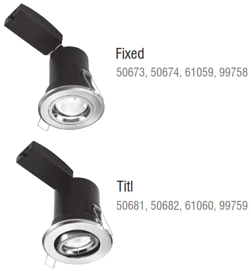 saxby 50673 Shield Plus Ceiling Light