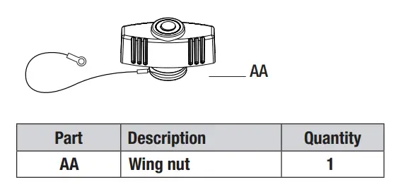 HUSKY K40366 Universal Telescoping Tripod 2