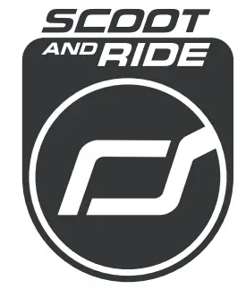 SCOOT AND RIDE -logo