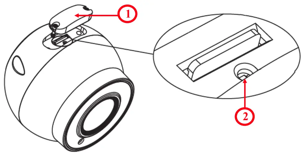 NOVUS NVIP 5VE 6202M Vandal Proof IP Camera with Motor zoom Lens - fig 16