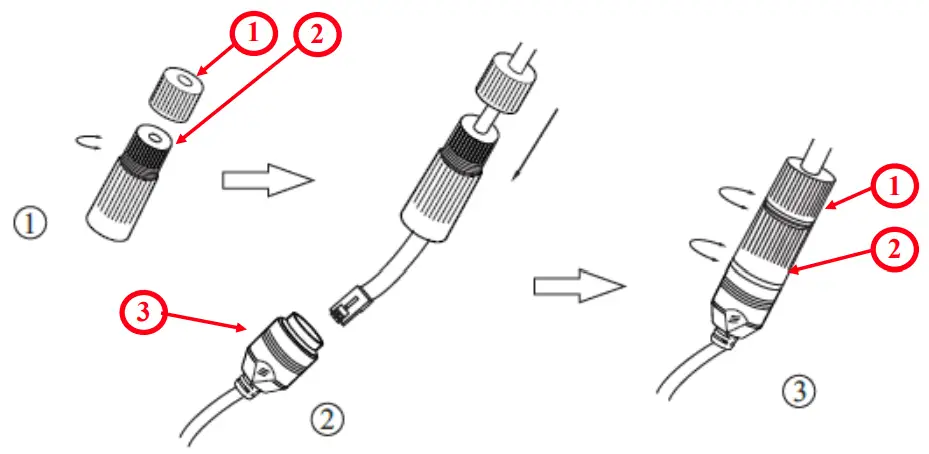 NOVUS NVIP 5VE 6202M Vandal Proof IP Camera with Motor zoom Lens - fig 3
