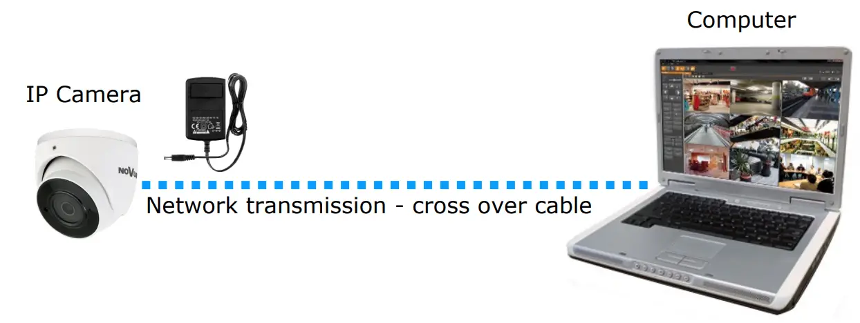 NOVUS NVIP 5VE 6202M Vandal Proof IP Camera with Motor zoom Lens - fig 8