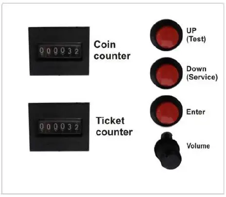 Betson-Enterprises-Rainbow-Redemption-Arcade-Game-fig 13
