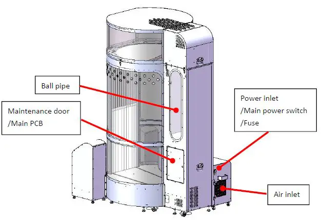 Betson-Enterprises-Rainbow-Redemption-Arcade-Game-fig 9