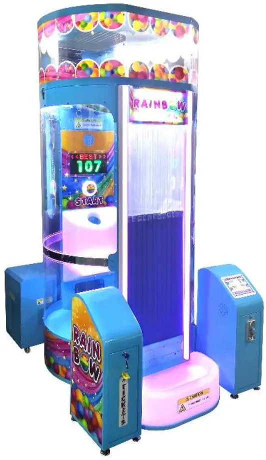 Betson-Enterprises-Rainbow-Redemption-Arcade-Game-product