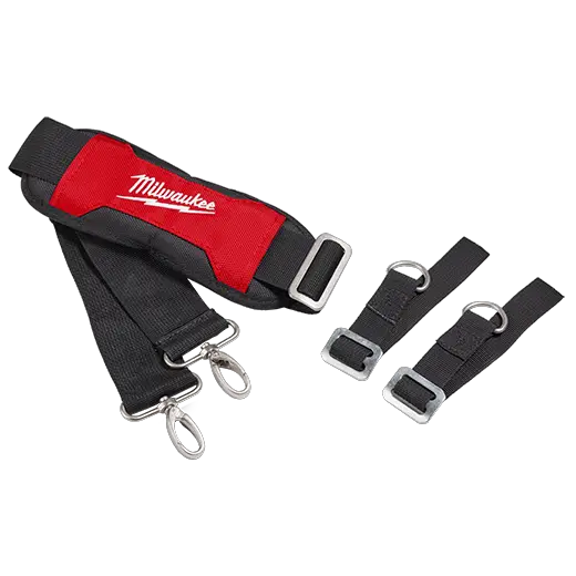 Milwaukee 49-16-2764 M12 Handheld Sprayer Shoulder Strap Instructions Milwaukee 49-16-2764 M12 Handheld Sprayer Shoulder Strap Instructions