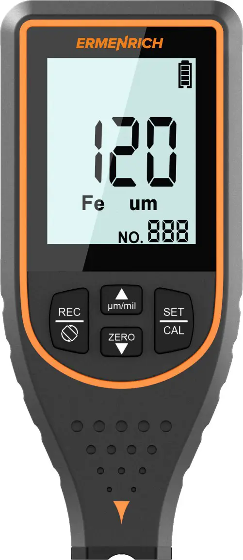 levenhuk Ermenrich NT50 Thickness Gauge - cover