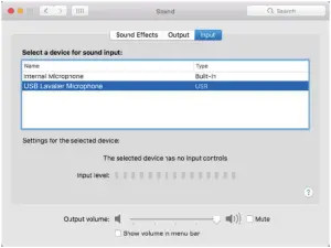 126-19 Streamer USB Clip Microphone - Installation for iOS