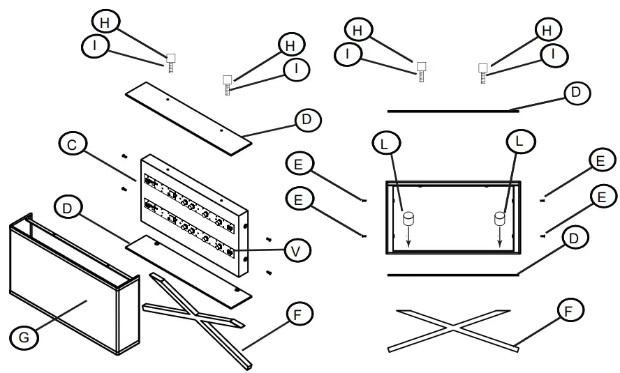 HINKLEY-41103-Heritage-Brass-Axis-15-Inch-Wide-Galerie-fig-1