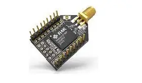 Rak3272-sip Breakout Board User Manual