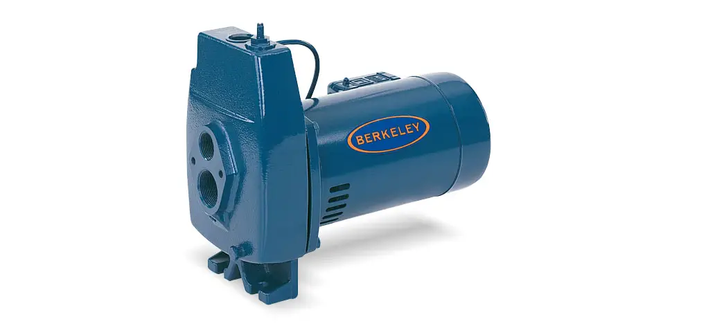 Pentair 5fl-l Convertible Deep Well Jet Owner's Manual