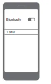 TWS Bluetooth Earbud 3