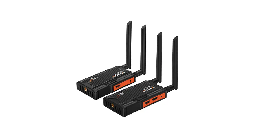 Vrriis Wl009 Wireless Hdmi Transmitter And Receiver User Manual