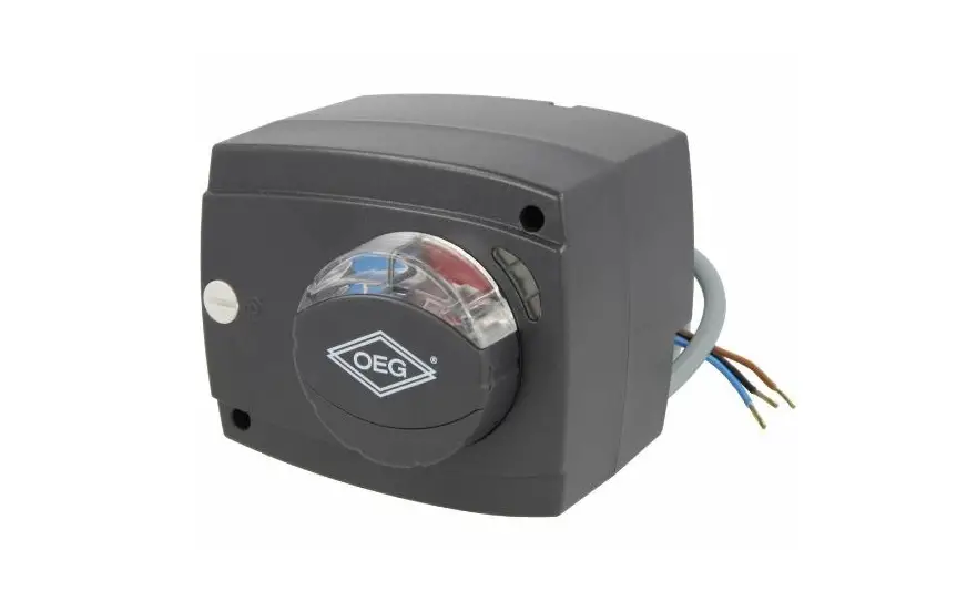 Seltron Avd Motor Actuator User Manual