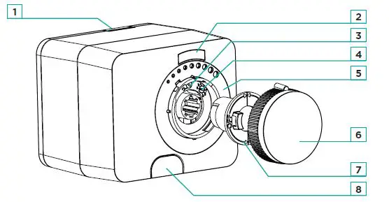 SELTRON AVD Motor Actuator-fig-1