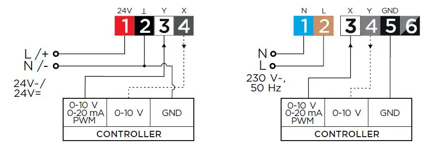 SELTRON AVD Motor Actuator-fig-17