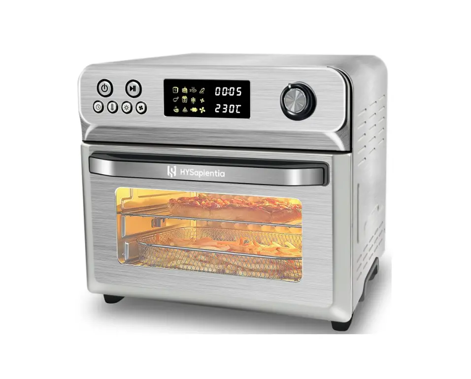 Adexa Ats-25k Series 23l Air Fryer Oven Instruction Manual