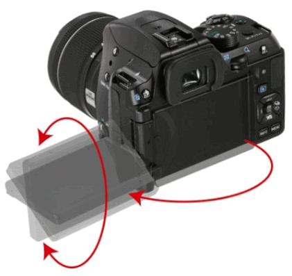 RICOH Pentax Digital SLR Camera - fig 3