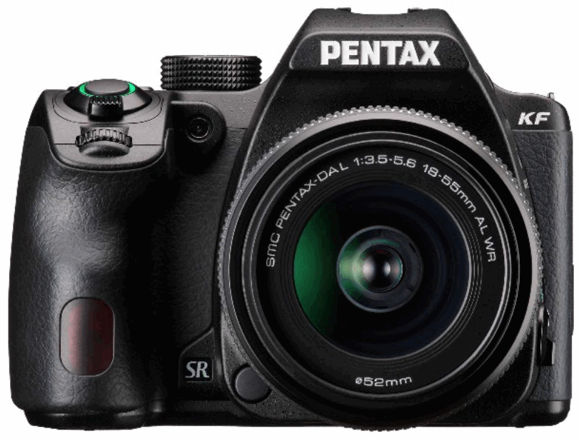 RICOH Pentax Digital SLR Camera