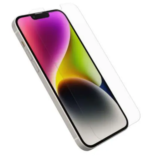 OTTERBOX TRUSTED GLASS SERIES Screen Protector for iPhone 14 Plus and iPhone 13 Pro Max