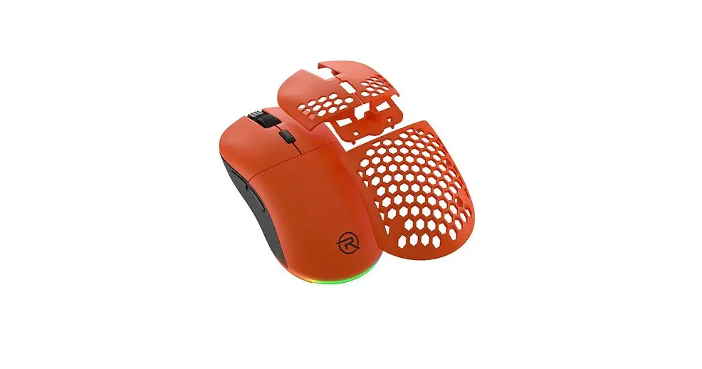 Rapture Rpt-gmsa3370xx- Aspis Wireless Gaming Mouse User Manual Rapture Rpt-gmsa3370xx- Aspis Wireless Gaming Mouse User Manual