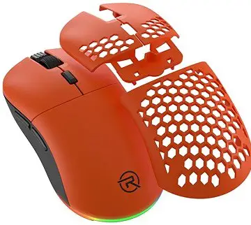 RAPTURE RPT-GMSA3370xx- ASPIS Wireless Gaming Mouse