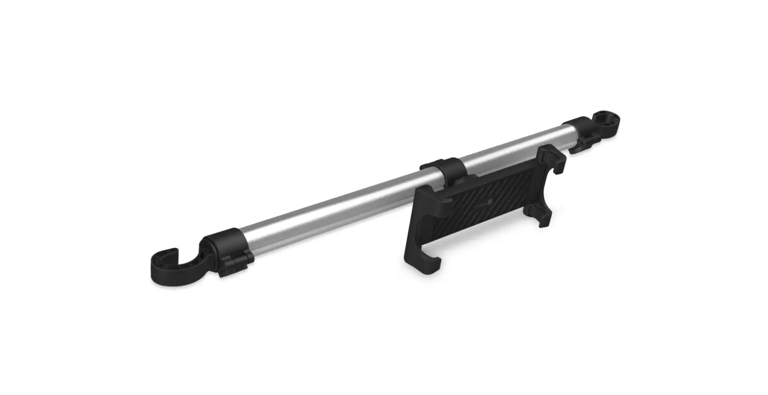 Connect It Cmc-7020-sl Universal Tablet Headrest Car Holder User Manual