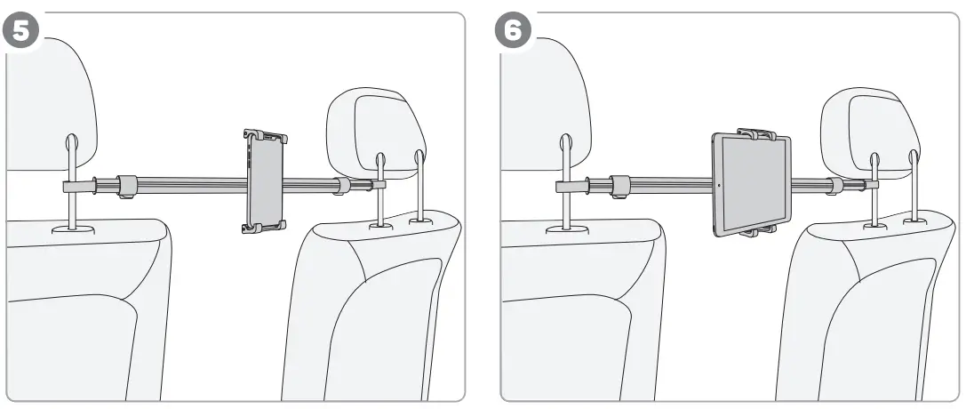 connect-IT-CMC-7020-SL-Universal-Tablet-Headrest-Car-Holder-fig-4