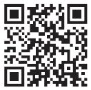 GEWiSS GW 10 794H KNX Timed Thermostat - QR CODE