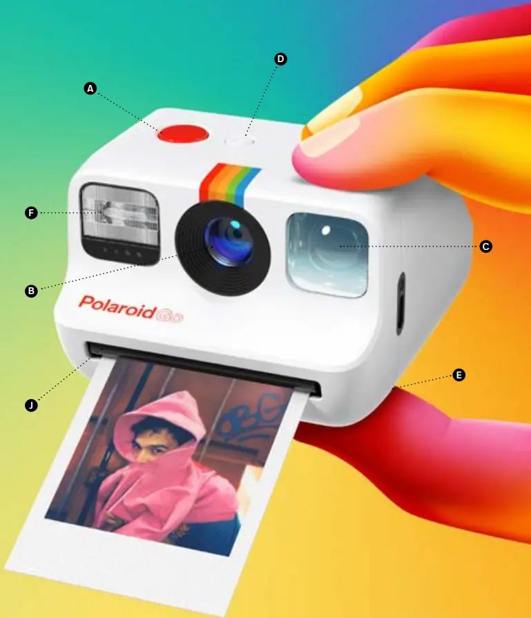 Polaroid Go
