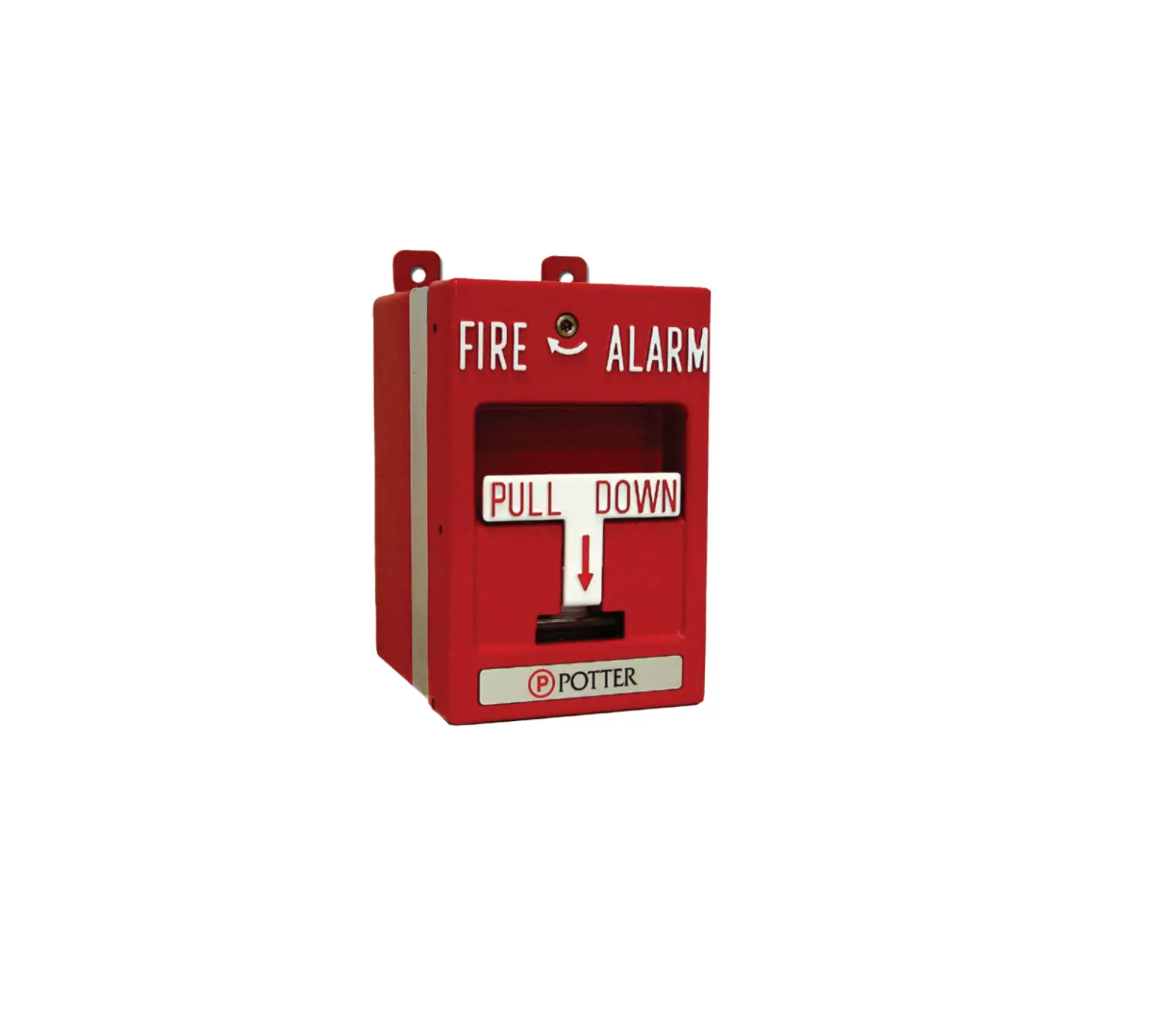 Potter Rms-6t-exp-wp Explosion Proof Manual Pull Stations Owner's Manual Potter Rms-6t-exp-wp Explosion Proof Manual Pull Stations Owner's Manual