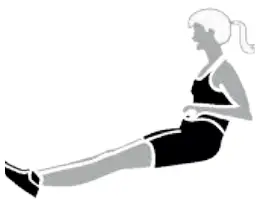 TUNTURI FitRow 50 Ergometer Pedal - Figure 20