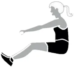 TUNTURI FitRow 50 Ergometer Pedal - Figure 21