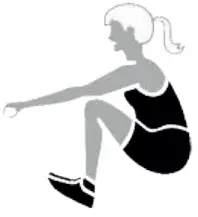 TUNTURI FitRow 50 Ergometer Pedal - Figure 22